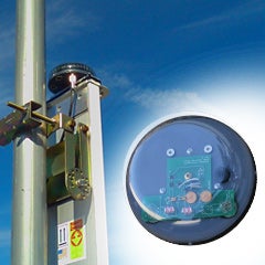 I dispositivi di protezione e sfiato GORE<sup>®</sup> migliorano il sistema di Monitoraggio Allineamento Antenne tramite la prevenzione della formazione di condensa