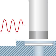 Tecnologia dei materiali: Saldatura delle membrane GORE™ su parti in plastica