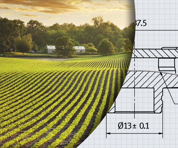 Sistemi di sfiato GORE® Packaging Vents per applicazioni agricole