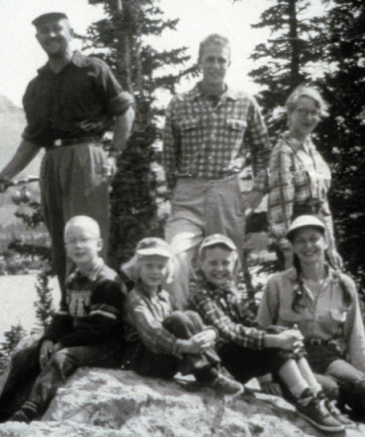 Gore's Camping 