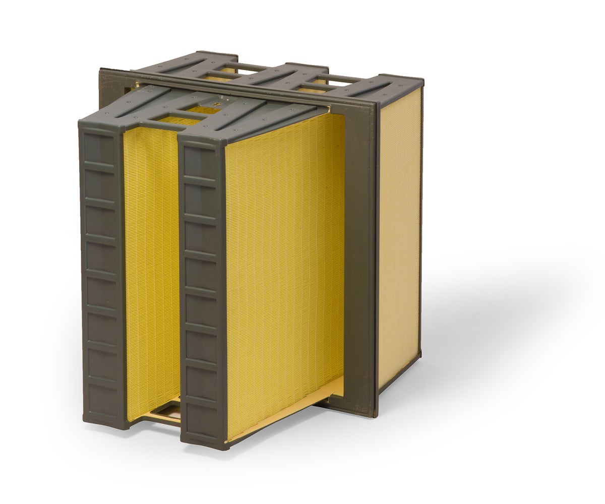 Data Sheet: Z-Panel Filter - H12/E12