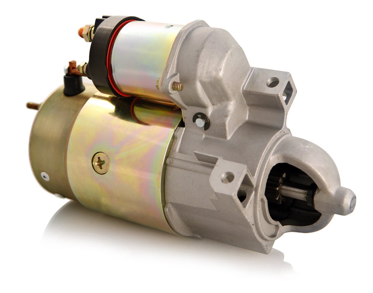 Starter Motors