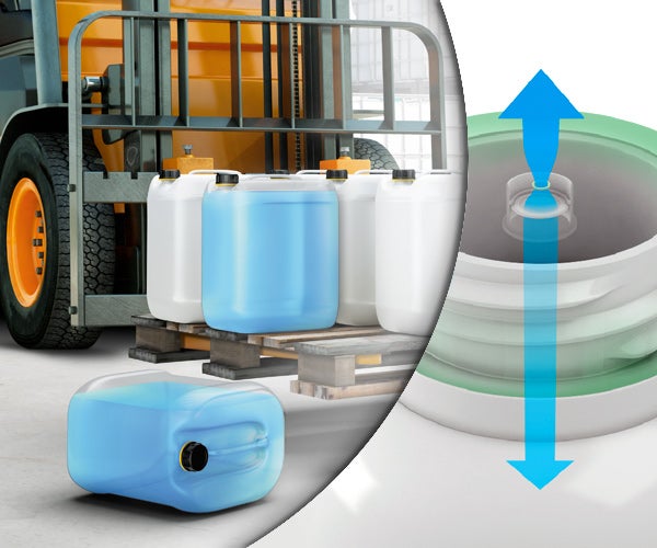 GORE® Packaging Vents: Reliable Protection for Extreme Challenges and Everyday Applications