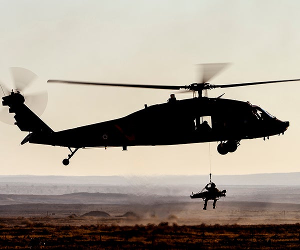 S-70 Black Hawk (Sikorsky)