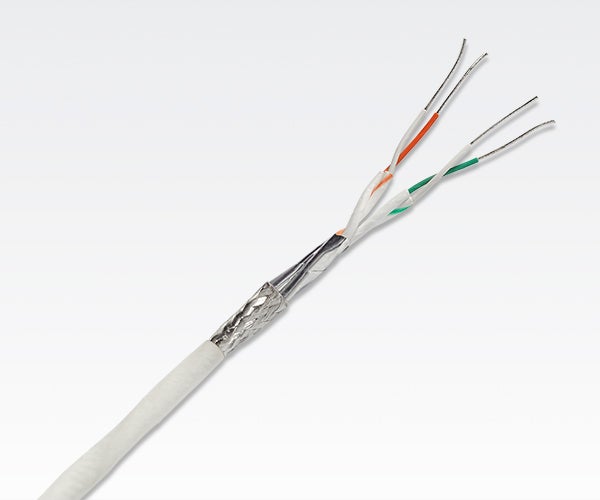 GORE<sup>®</sup> Aerospace Ethernet Cables for Military Applications