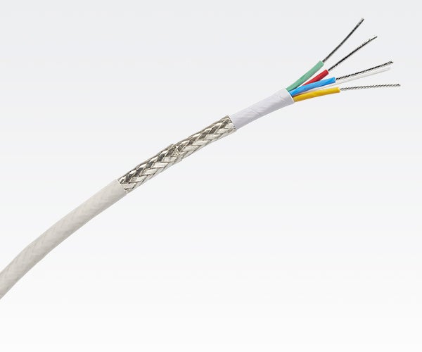 Aerospace Quad Cables for Civil Applications 