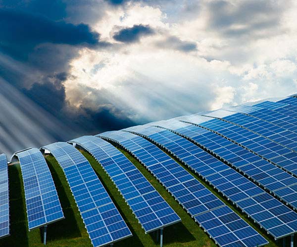 Sfiati GORE per impianti di generazione di energia solare