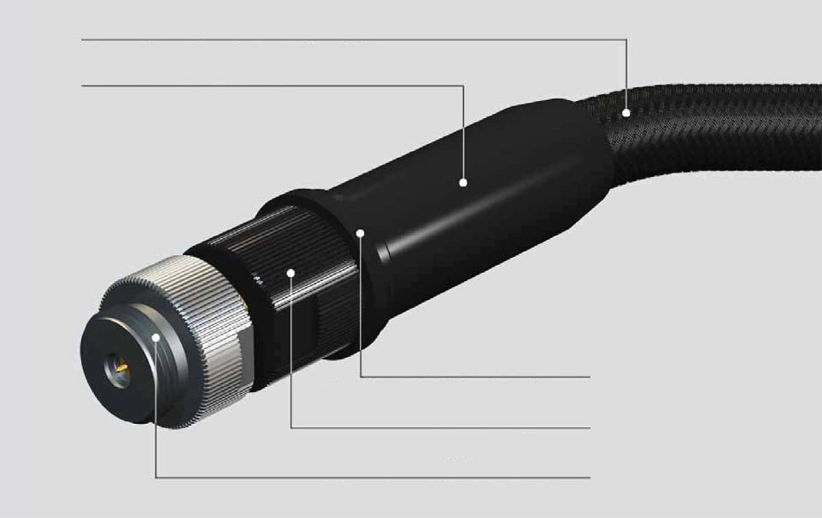 Construction of GORE VNA Microwave/RF Test Assemblies