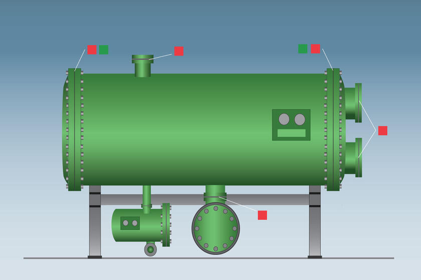 Scambiatore di calore