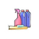 Sistemi di sfiato GORE Packaging Vents per prodotti chimici e detergenti domestici