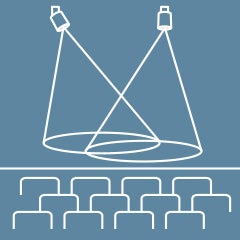 Illuminazione di intrattenimento